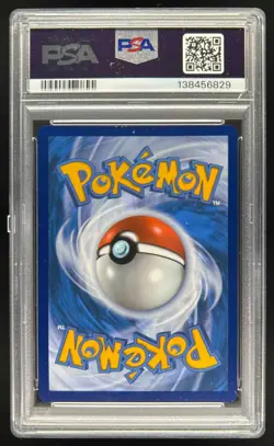 2025 Pokemon Prismatic Evolutions Jolteon ex #153/131 PSA 10 - Image 2