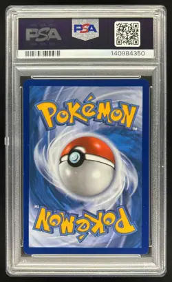 2025 Pokemon Black Star Promos Mega Charizard X ex #023 PSA 10 - Image 2