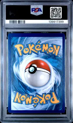 2019 POKEMON SUN & MOON UNIFIED MINDS #35 SLOWPOKE & PSYDUCK GX PSA 8 - Image 2