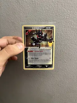 Pokemon TCG: Greninja Gold Star - SWSH144 - Sword & Shield Promo - LP/NM - Image 1