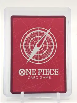 CHARLOTTE KATAKURI 2025 ONE PIECE FIST LEADER ALT ART #OP11-062 Q0646 - Image 2