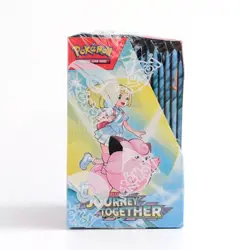 Pokemon TCG: Scarlet & Violet Journey Together ENHANCED Booster Display - SEALED - Image 2