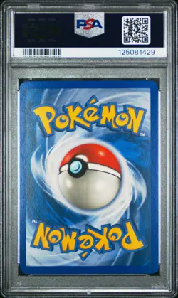2005 POKEMON EX DEOXYS #40 METANG PSA 9 - Image 2