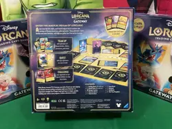 🔥Disney Lorcana TCG: Gateway Starter Box - Ravensburger Games *Sealed NIB*🔥 - Image 3