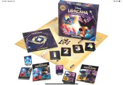 🔥Disney Lorcana TCG: Gateway Starter Box - Ravensburger Games *Sealed NIB*🔥 - Image 4