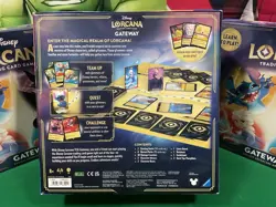 🔥Disney Lorcana TCG: Gateway Starter Box - Ravensburger Games *Sealed NIB*🔥 - Image 5
