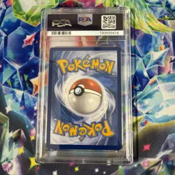 Chansey 187/167 SV Twilight Masquerade - Pokemon TCG | PSA 9 MINT - Image 2