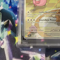Chansey 187/167 SV Twilight Masquerade - Pokemon TCG | PSA 9 MINT - Image 5