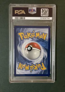 PSA 9 MINT Chansey Twilight Masquerade Illustration Rare Holo Pokemon 187/167 - Image 2