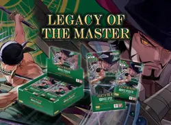 Choose Your Card One Piece TCG Legacy of the Master OP12 - Image 1