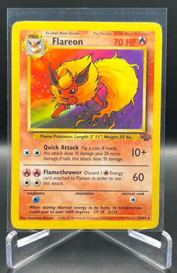 Pokemon TCG Jungle Set - Choose your Card(s) - Base Cards - Image 2