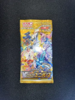 Japanese Pokemon VSTAR Universe Booster Pack s12a *UK SELLER* New Factory Sealed - Image 2