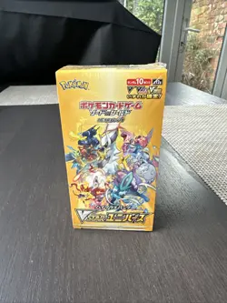 Pokemon TCG | VSTAR Universe s12a Booster Box | Japanese | New & Factory Sealed - Image 1
