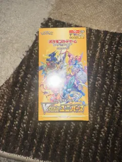Pokemon VSTAR Universe s12a Japanese Booster Box Factory Sealed Authentic TCG - Image 1