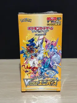 POKEMON TCG JAPANESE VSTAR UNIVERSE S12A FACTORY SEALED BOOSTER BOX - Image 1
