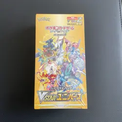 Pokemon TCG | VSTAR Universe s12a Booster Box | Japanese | New & Factory Sealed - Image 1