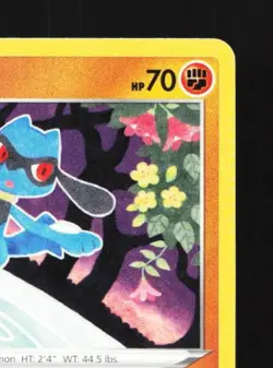 Riolu 090/185 LP Vivid Voltage English Pokemon Card TCG - Image 5