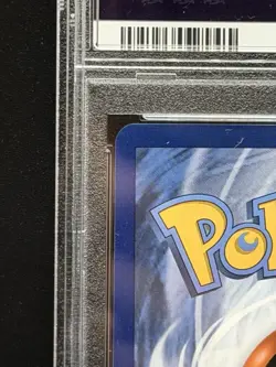 Pokemon TCG Charizard EX 199/165 SV Scarlet & Violet 151 Card PSA 9 Mint - Image 3