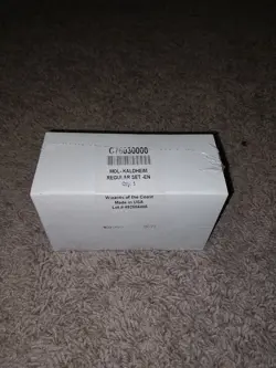 MTG Kaldheim Full Set Regular 285 Cards Magic Brand New 2021 Factory Sealed K2 - Image 1