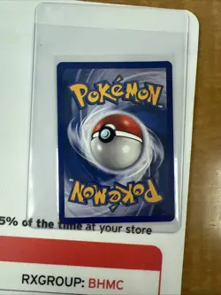 Pokemon Houndoom 15/147 Aquapolis Non-Holo Rare Card LP Condition - Image 2