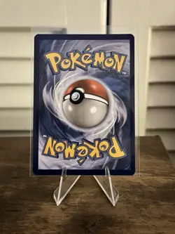 Pokemon TCG Venusaur Snivy GX Holo Card 1/236 Sm-Cosmic Eclipse - Image 2