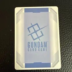 Zeheart Galette (BDB-0341 R+) (Pilot Burst) - Gundam Card Game Bandai - Image 2