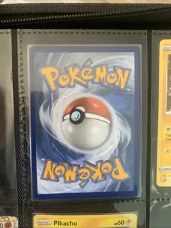Pikachu VMAX SWSH062 - Celebrations Black Star Promo 2021 - Pokemon TCG Card NM - Image 3