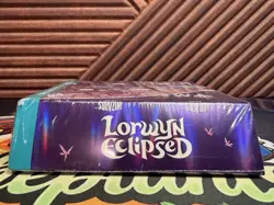 MTG Lorwyn Eclipsed Collectors Booster Box Factory Sealed - Image 4
