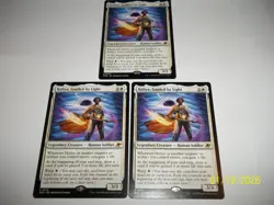 Haliya, Guided by Light Edge of Eternities x3 NM/LP - Image 1