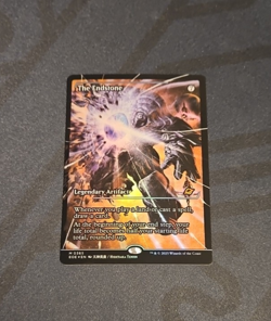 MTG The Endstone (0365) - Edge of Eternities: Stellar Sights (Holofoil) - Image 1