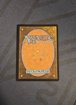 MTG The Endstone (0365) - Edge of Eternities: Stellar Sights (Holofoil) - Image 4