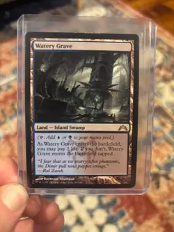 Watery Grave Gatecrash Regular - Image 1