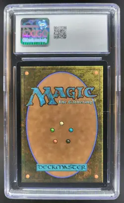 MAGIC THE GATHERING TENDRILS OF AGONY VENOM RARE INK FOIL BORDERLESS CGC 8.5 PT - Image 2