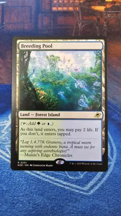 Breeding Pool Edge of Eternities Regular - Image 1