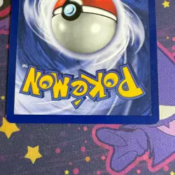 Pokemon - Mew - WoTC Wizards Black Star Promo 8 - LP - Image 3