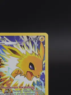 Jolteon TG04/TG30 - Brilliant Stars Trainer Gallery - LP Pokemon Card TCG - Image 5