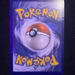 The Pokemon Company Pokemon TCG Gengar EX Ultra Rare Holo XY Phantom Forces 34/… - Image 2