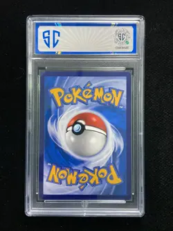 2024 Pokemon TCG S-Chinese CS1C 003/007 Leon Trainer Auto Holo SC 9 TB44 - Image 2