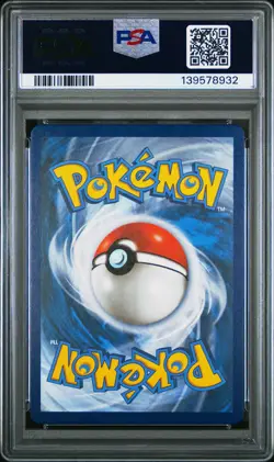 2021 POKEMON CELEBRATIONS CLASSIC COLL #2 BLASTOISE-HOLO PSA 10 - Image 2