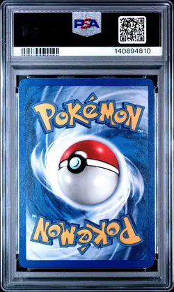 2000 POKEMON ROCKET 1ST EDITION #16 ROCKET'S SNEAK ATTACK-HOLO PSA 8 - Image 2