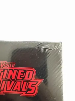Pokemon TCG Scarlet & Violet Destined Rivals ETB Elite Trainer Box - Please Read - Image 3