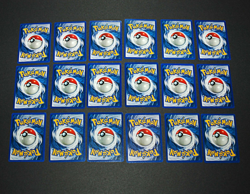 1st Edition Pokemon Trainer Cards Bundle Lot 18 Mixed Sabrina Misty Stadium LP - Image 2