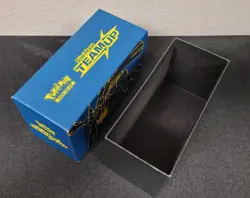 Pokemon Sun & Moon Team Up Elite Trainer Box Empty w/ Dividers & Sleeves - Image 2