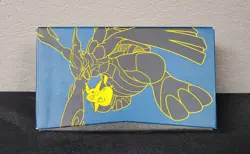Pokemon Sun & Moon Team Up Elite Trainer Box Empty w/ Dividers & Sleeves - Image 3