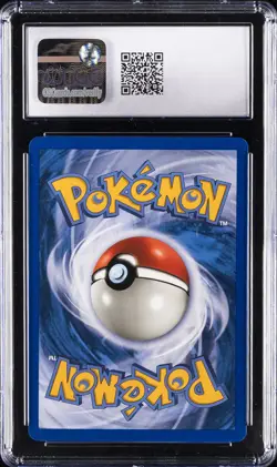 2003 POKEMON EX RUBY & SAPPHIRE REVERSE HOLO #7/109 GARDEVOIR CGC 9.5 - Image 2