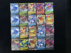 2023 Pokemon TCG S-Chinese CS3.5C Empoleon V Zeraora V #021/066 RR Lot*20 BL25 - Image 1