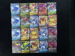 2023 Pokemon TCG S-Chinese CS3.5C Empoleon V Zeraora V #021/066 RR Lot*20 BL25 - Image 2