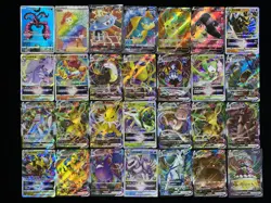 2025 Pokemon TCG S-Chinese Mew Jolteon Gyarados Leafeon VMAX RR Holo Lot*28 BT97 - Image 2