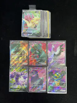 2025 Pokemon TCG S-Chinese CSV3C 146/130 147/130 SR Ting-Lu ex Holo Lot*30 LU57 - Image 1