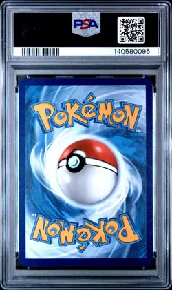 2025 POKEMON MEP MEGA BATTLE DECK PROMO #027 HAUNTER PSA 10 - Image 2